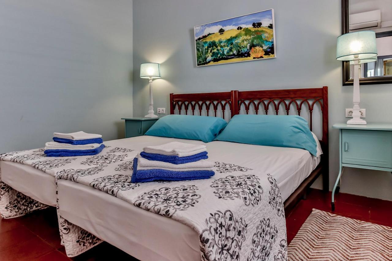 Casa En Sitges Villa Eksteriør bilde