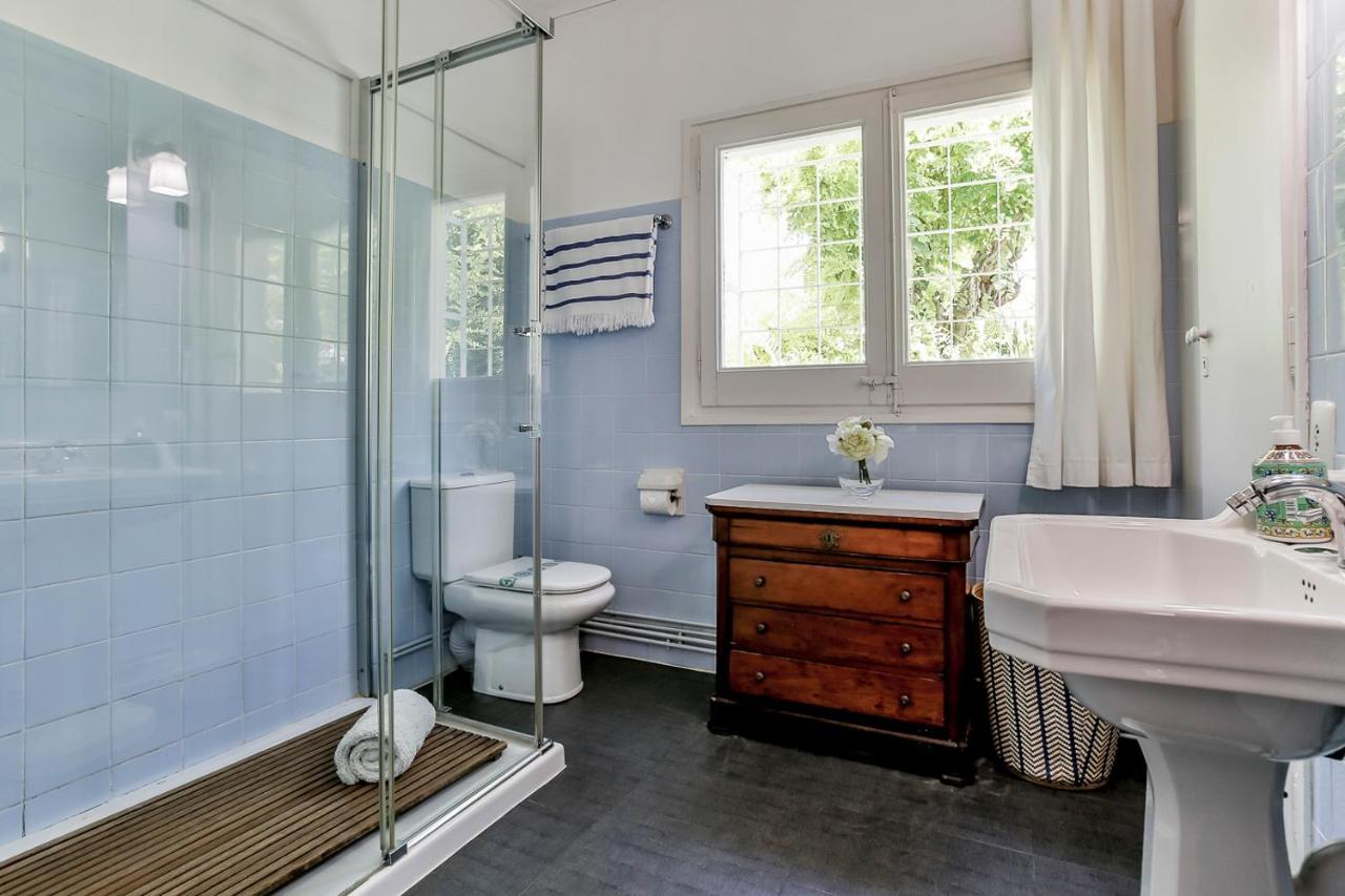 Casa En Sitges Villa Eksteriør bilde