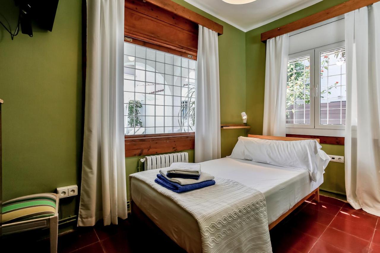 Casa En Sitges Villa Eksteriør bilde