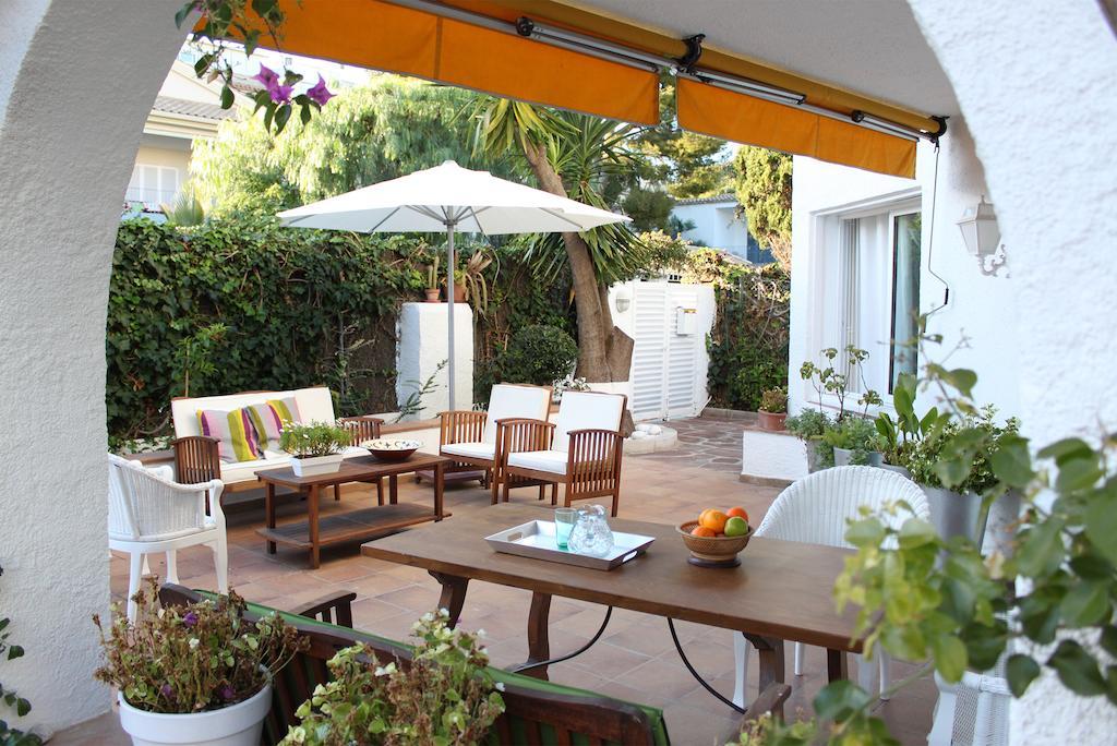 Casa En Sitges Villa Rom bilde