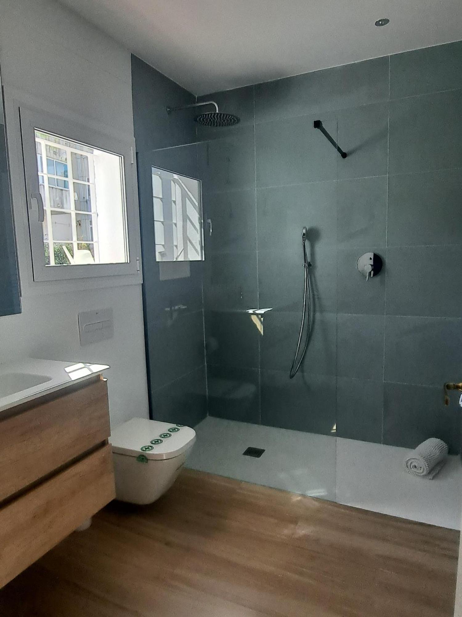 Casa En Sitges Villa Eksteriør bilde