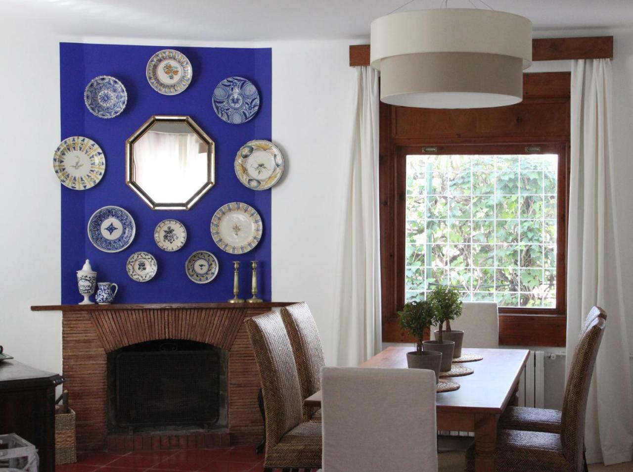 Casa En Sitges Villa Eksteriør bilde